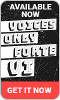 Voices Only Forte VI